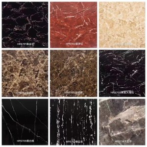 polished tile