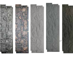 Striped Stone