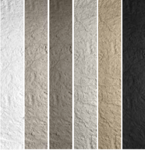 PU Shale Stone