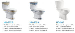 HD507