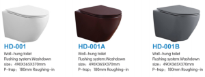 HD001