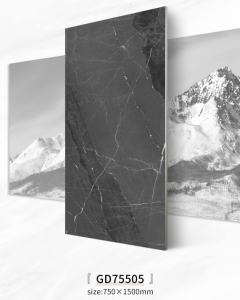Modern Finish Wall Tile 750x1500 GD75505