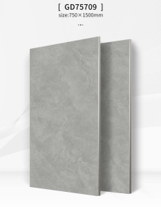 Great Value Porcelain Wall Tile 750x1500 GD75709