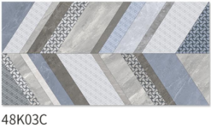 Amazing Quality 400x800mm Porcelain Wall Tile 48K03C