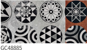 Exceptional Durability Wall Tile GC48885